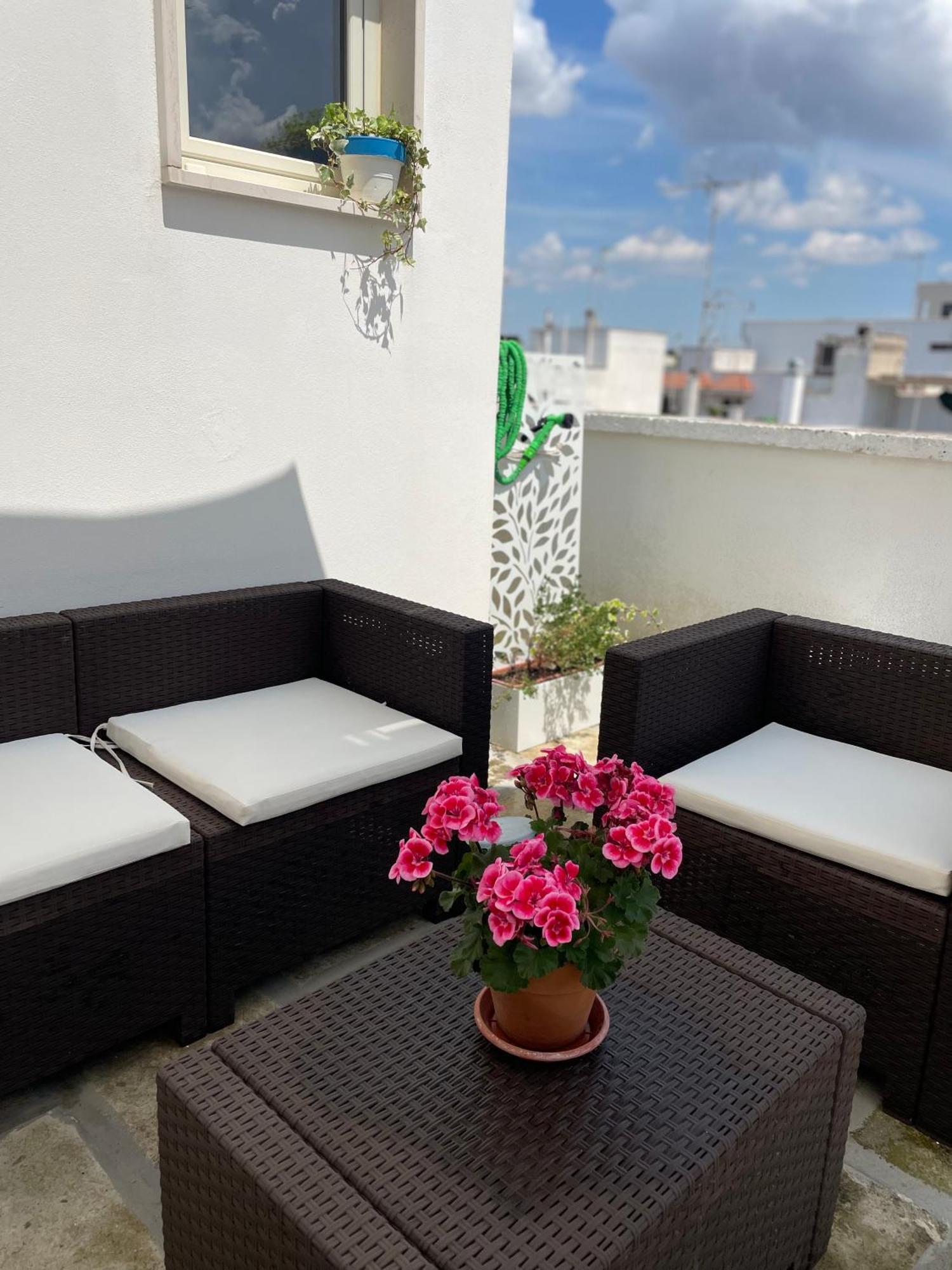 Casa Giuliani Apartment Porto Cesareo Ngoại thất bức ảnh